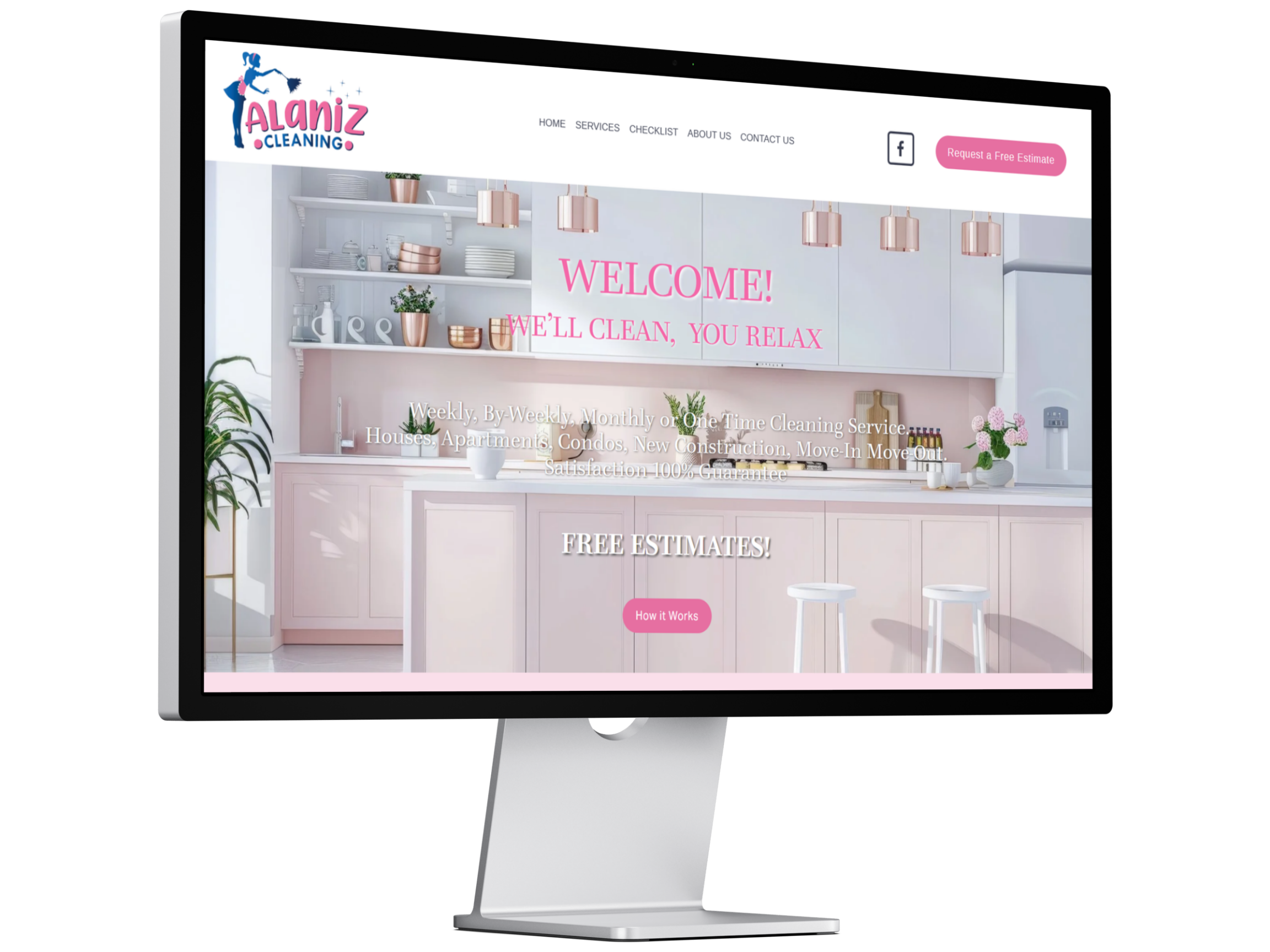 Proyecto Compania de Limpieza